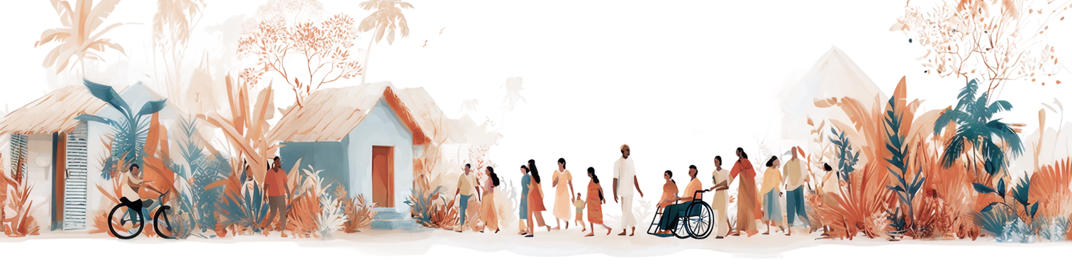 Community illustration